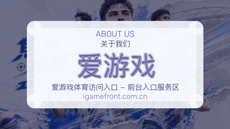 爱游戏比赛日观看服务